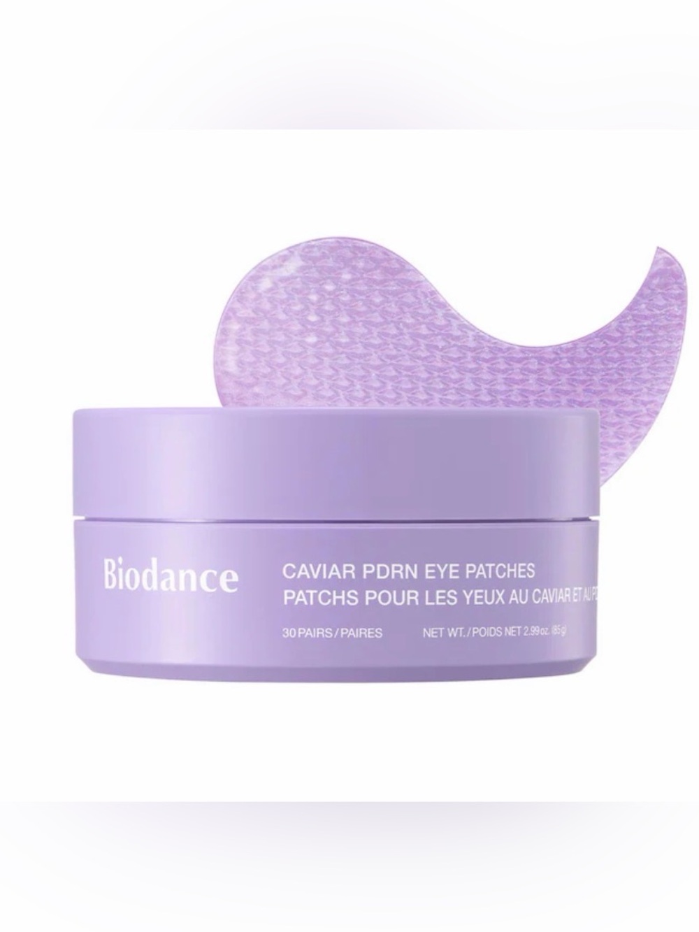 Biodance Caviar PDRN Eye Patches